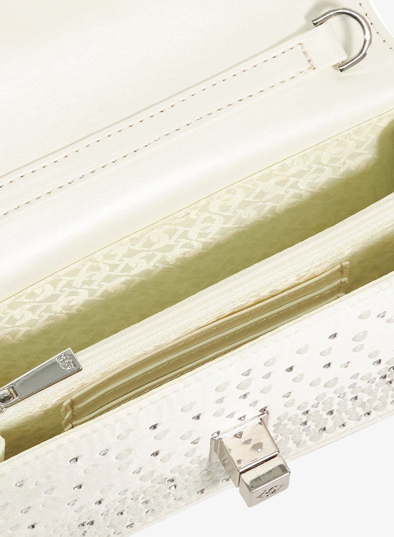 Dune London Embellished Detail Clutch - Image 3